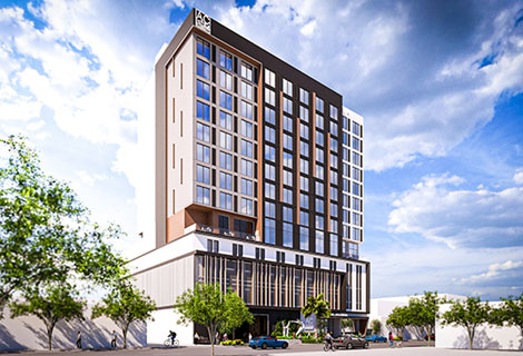 hotel project