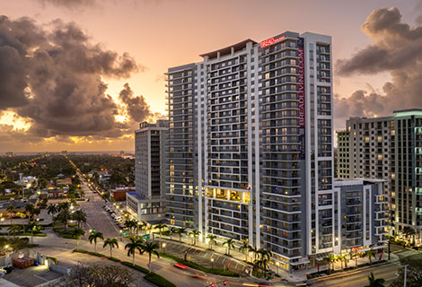 hotel project